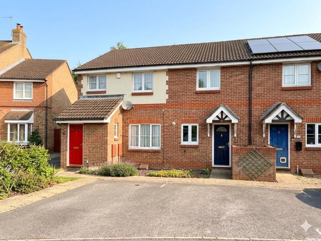 Main image of property: Berber Close, Whiteley