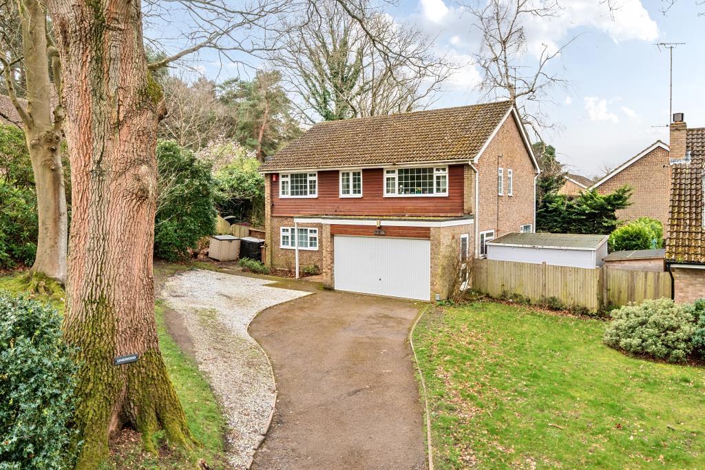 Main image of property: Camberley, Surrey, GU15