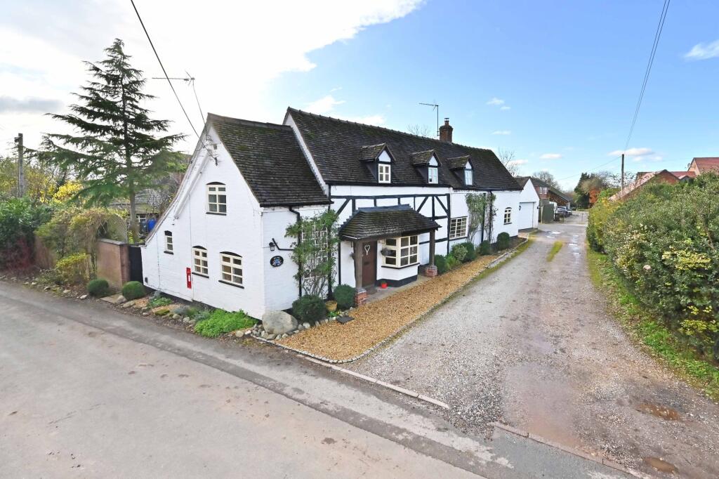 Main image of property: Bradley, Stafford, ST18