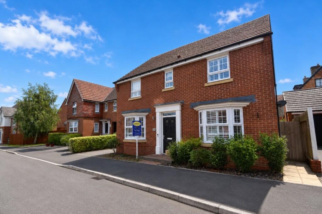 Main image of property: Badger Crescent, Whitchurch