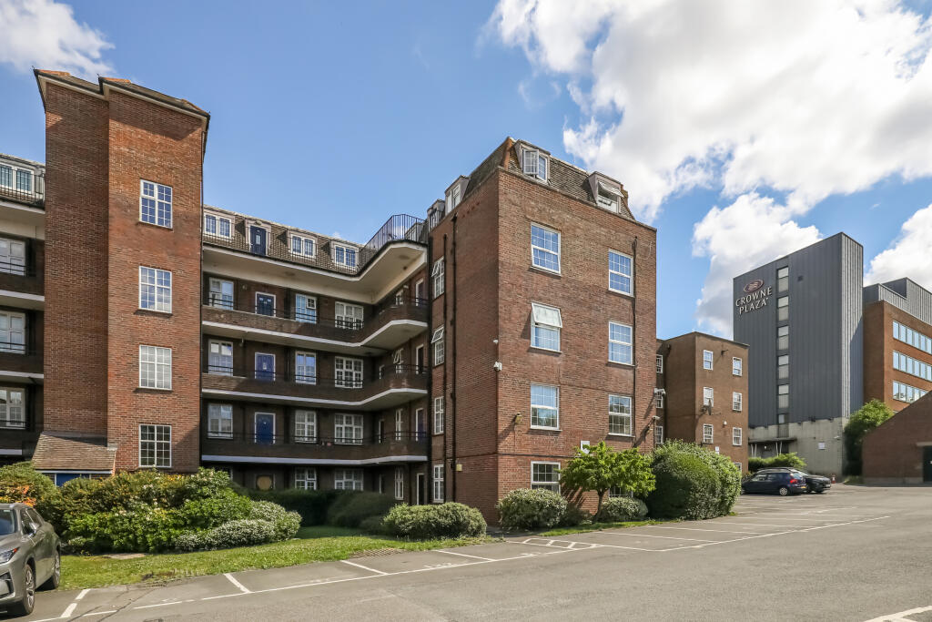 Main image of property: Wellington House, Western Avenue W5