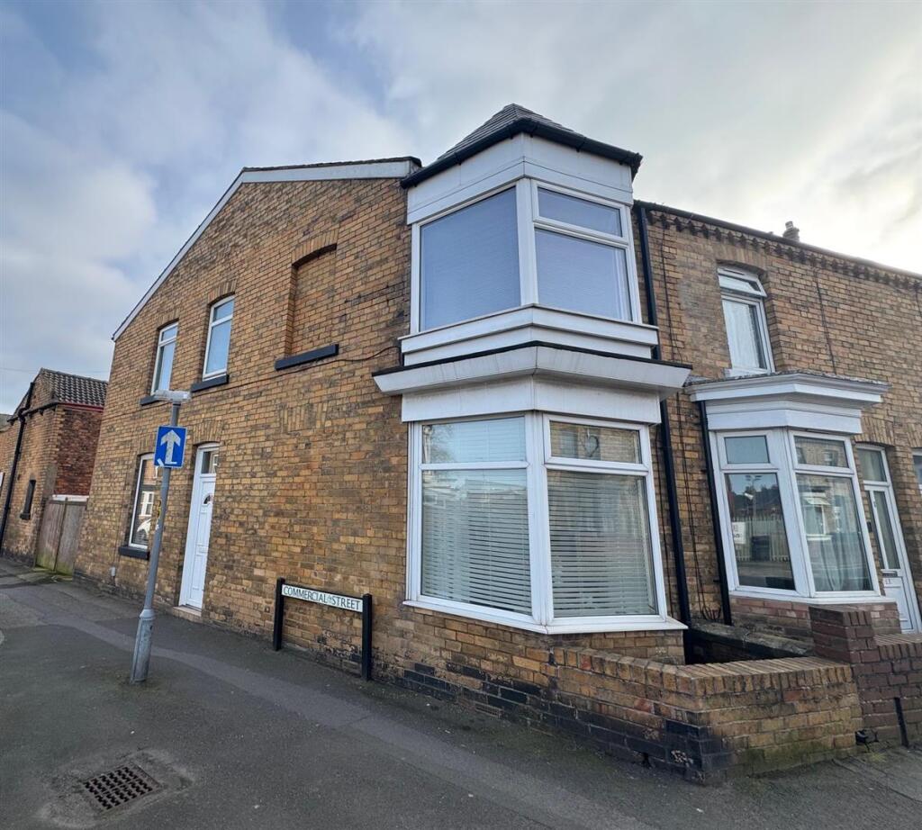 Main image of property: Commercial Street, Scarborough