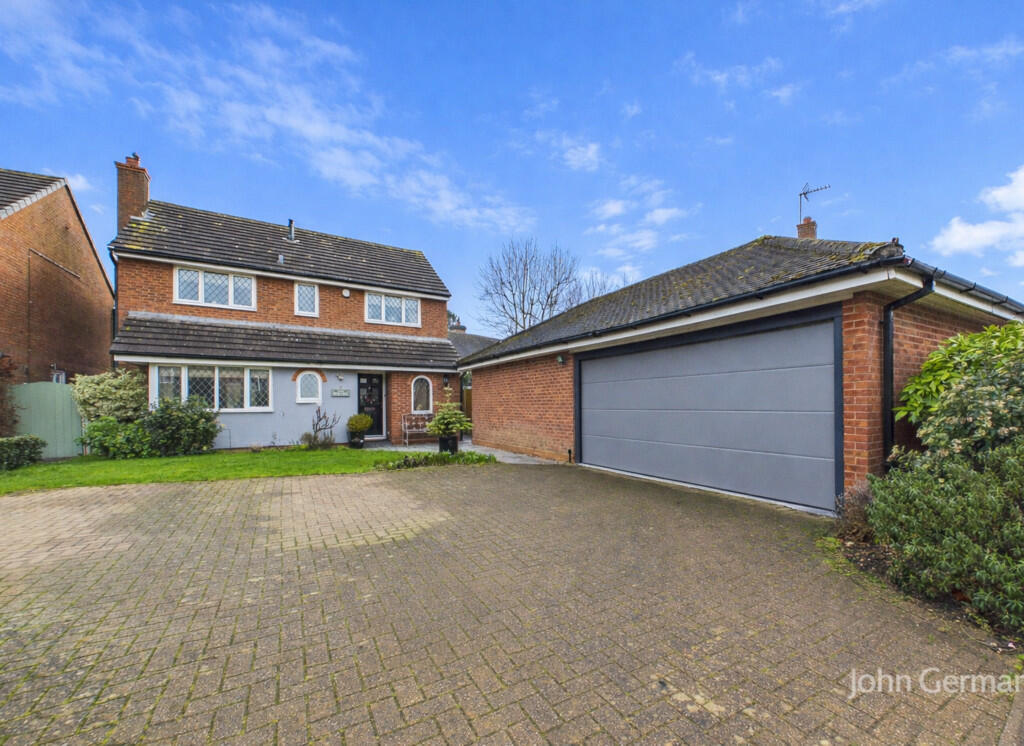 Main image of property: Lower Penkridge Road, Acton Trussell