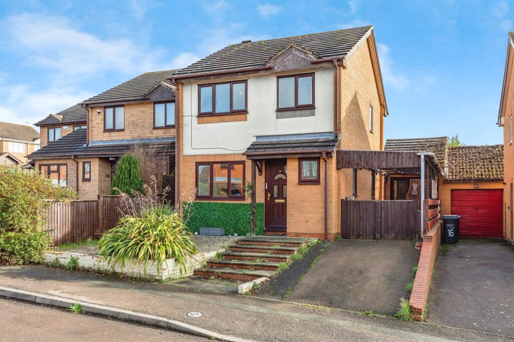 Main image of property: Hedgeway, Northampton