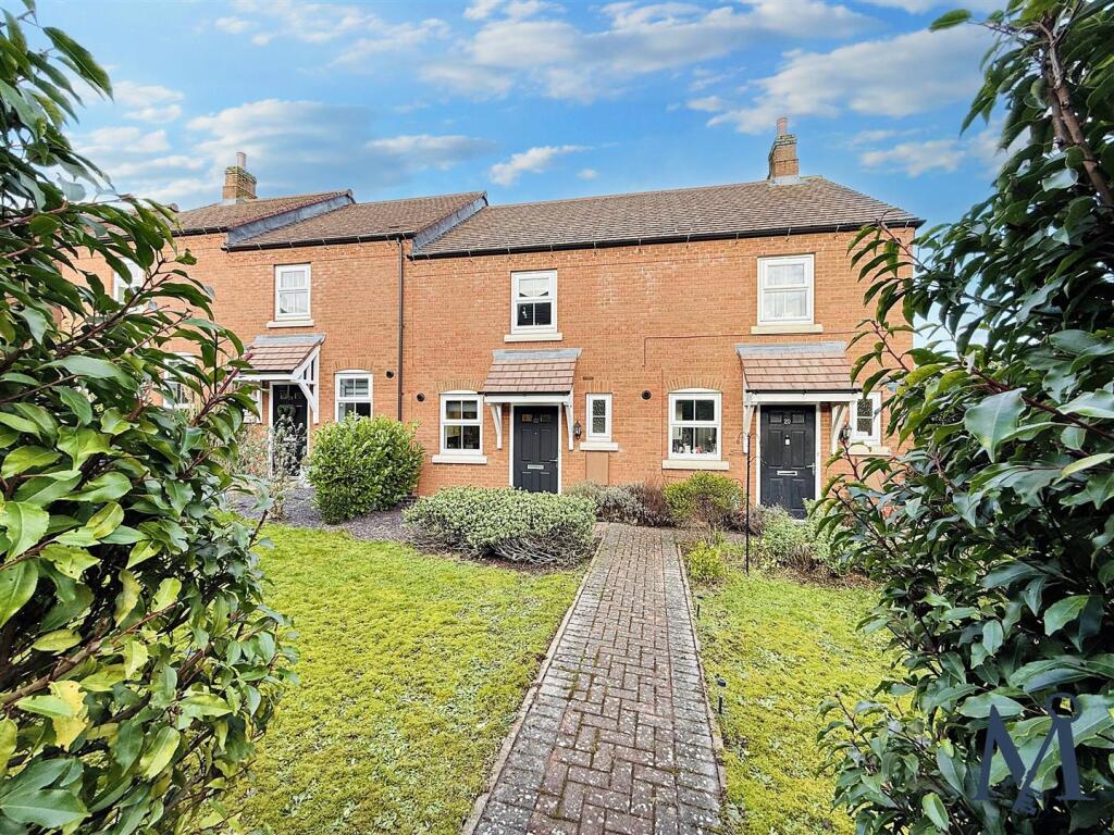 Main image of property: Flora Grove, Ashby-De-La-Zouch