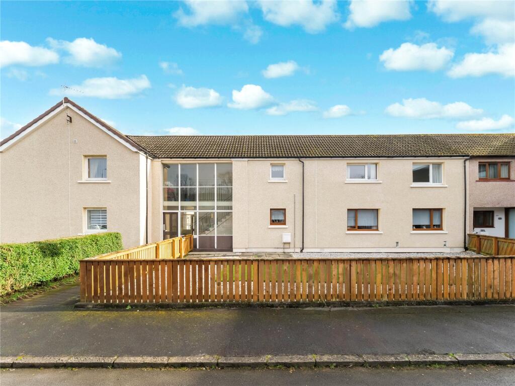 Main image of property: Broomlands Road, Dreghorn, Irvine, North Ayrshire, KA11