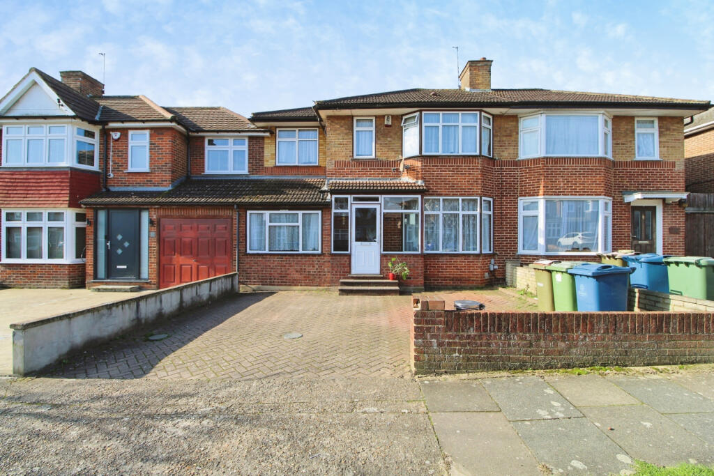 Main image of property: Derwent Crescent, Stanmore, HA7