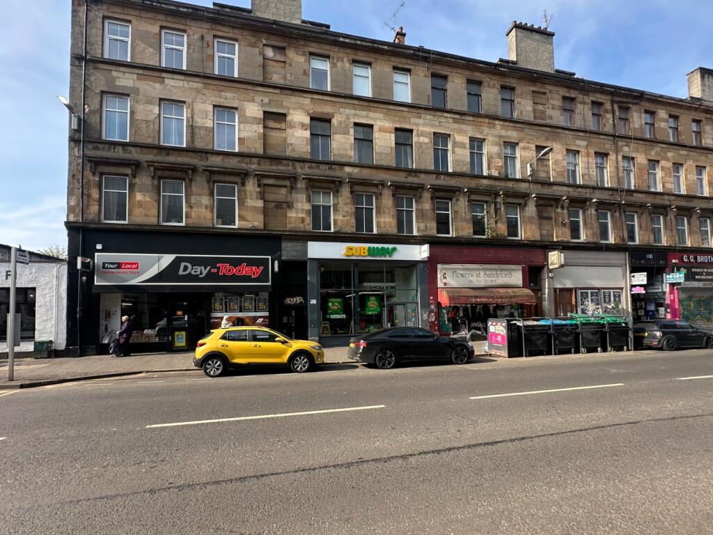 Main image of property: Argyle Street (HMO), Finnieston, Glasgow, G3
