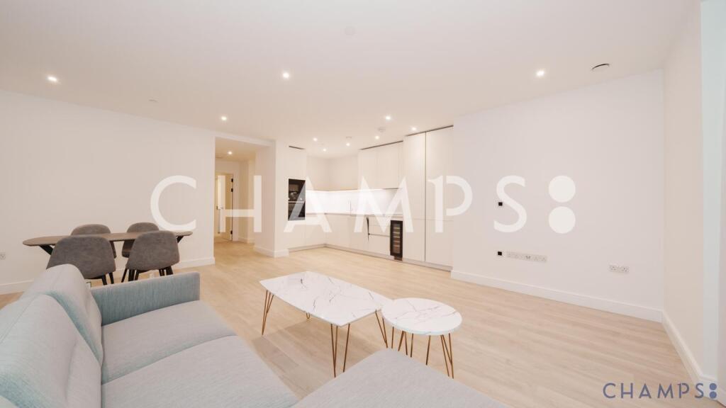 Apartment in London - View 3
