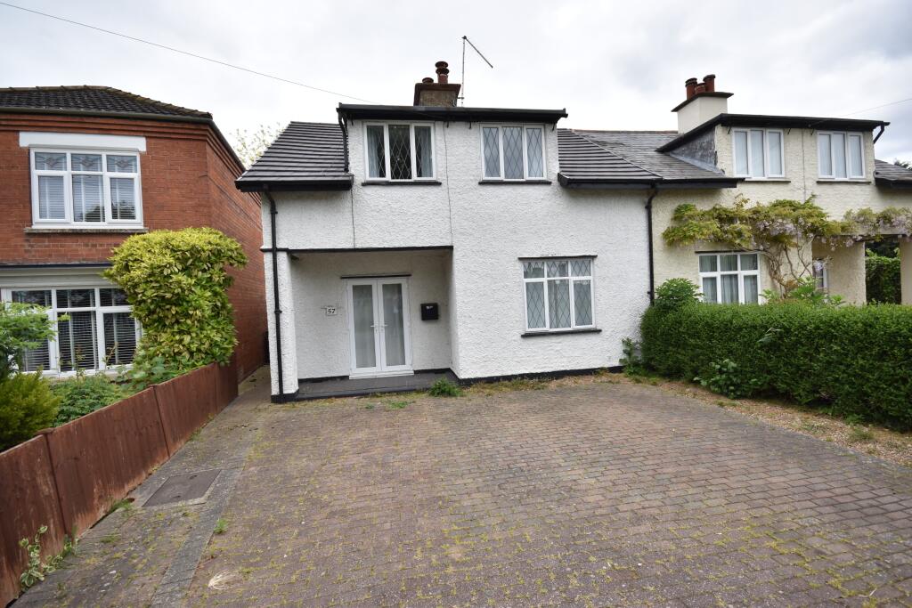 Main image of property: The Drove, Sleaford, NG34