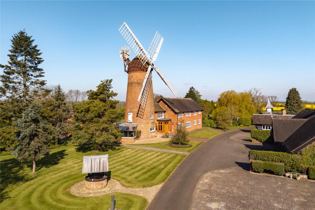 Main image of property: Arnesby, Leicester, Leicestershire