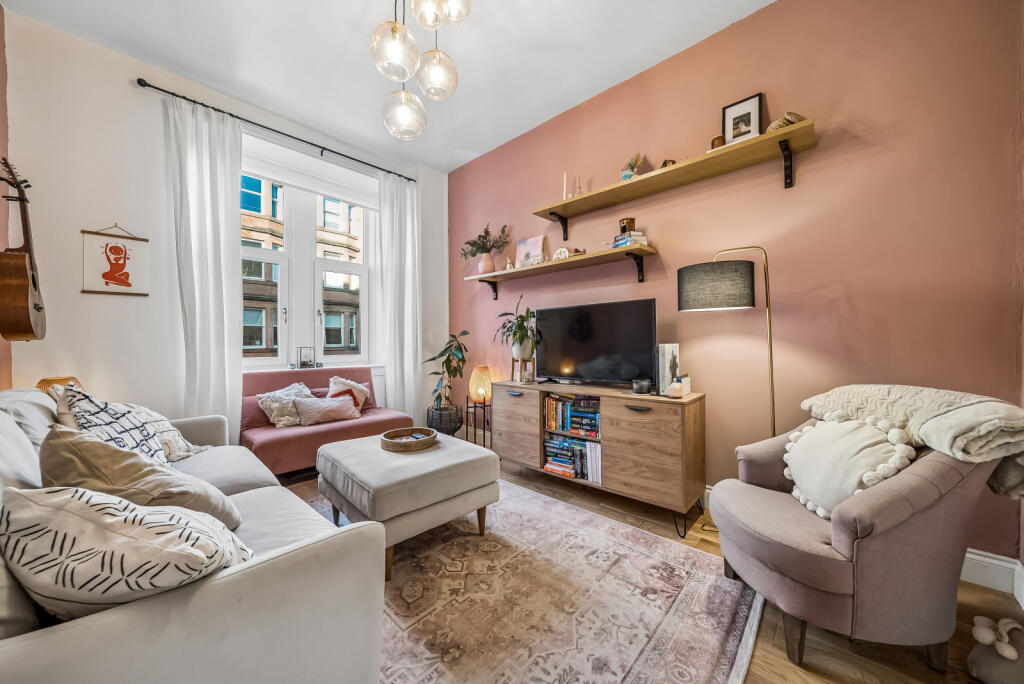 Apartment in Glasgow, Bellgrove, Gallowgate