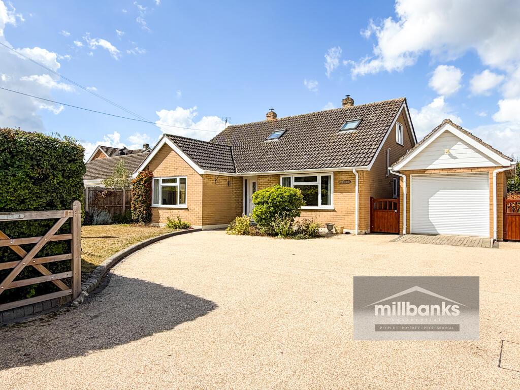 Main image of property: Gallants Lane, Harling, Norfolk