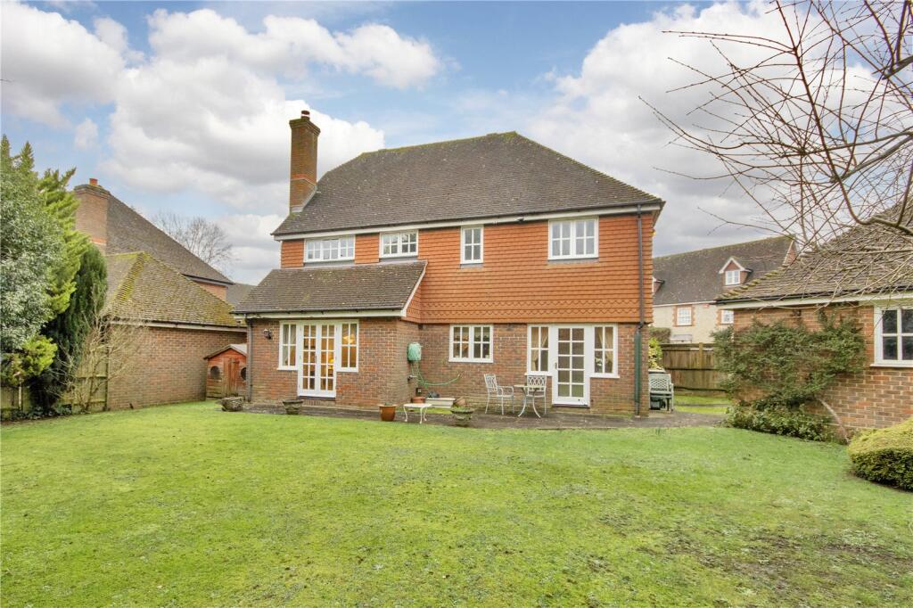 Main image of property: Fen Meadow, Ightham, Sevenoaks, Kent, TN15