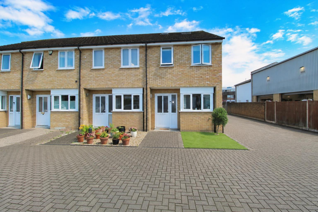 Main image of property: Woolpack Court, High Street, Cheshunt, Waltham Cross