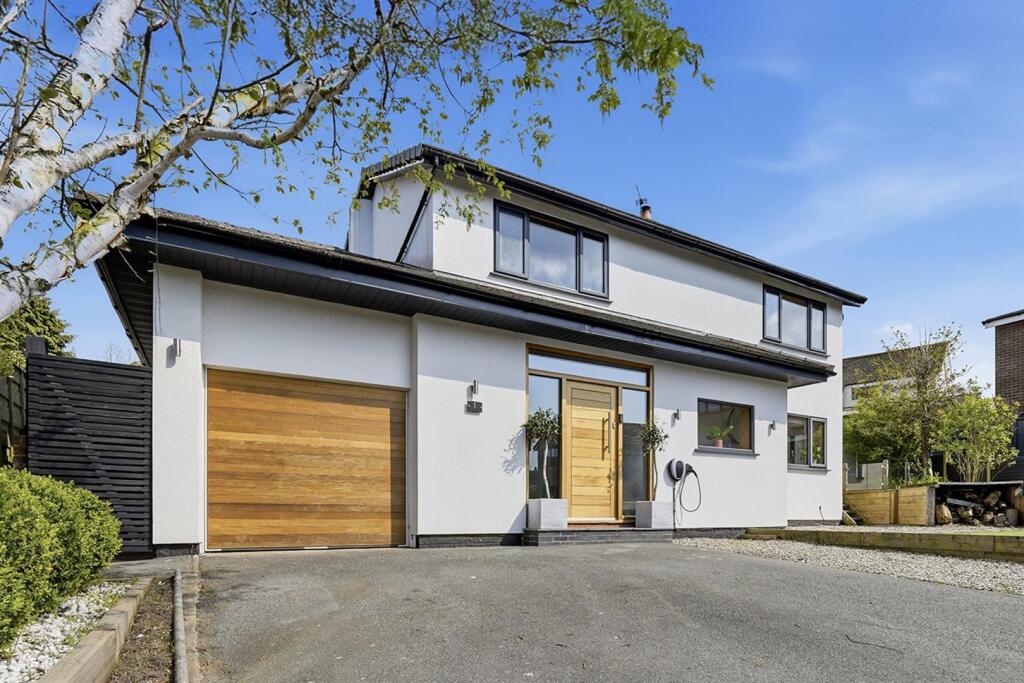 House in Stockport, Rainow - View 5