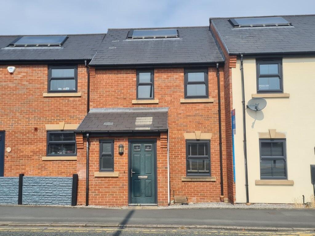 3-bed terraced on Market Street, Droylsden, £230,000