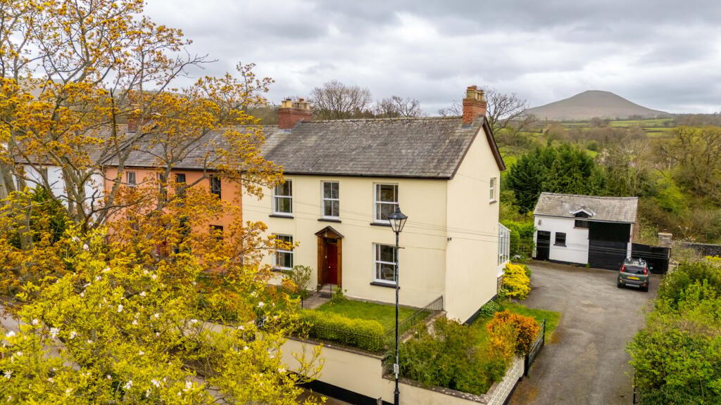 Main image of property: The Bank, Talgarth, Brecon, LD3