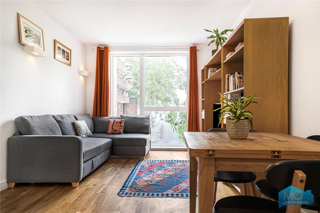 Main image of property: Willingham Terrace, London, NW5