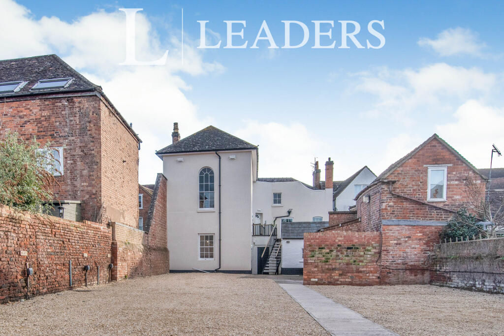 Main image of property: The Old Bank House, 10C New Street, Upton-upon-Severn, WR8