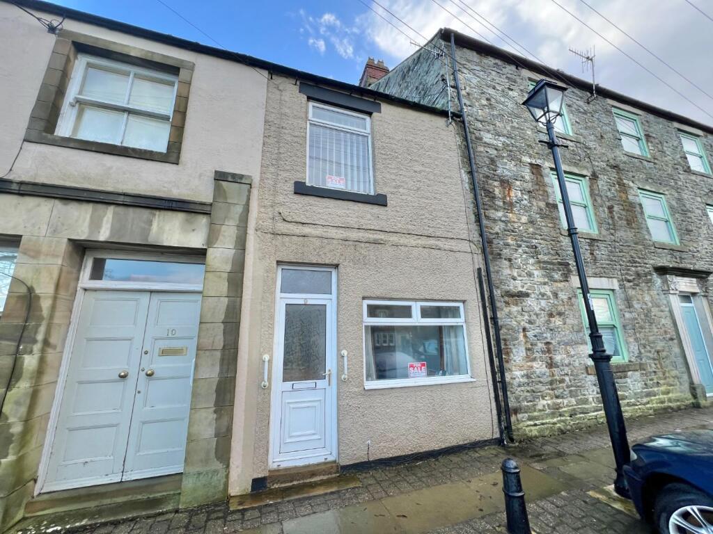 2-bed house on Market Place, St. Johns Chapel, Weardale, £119,000