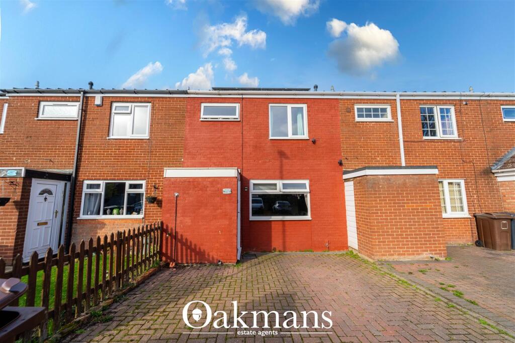 House in Birmingham