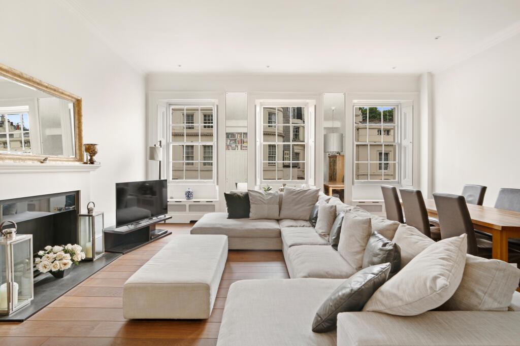 Main image of property: Strathearn Place, Hyde Park, London, W2