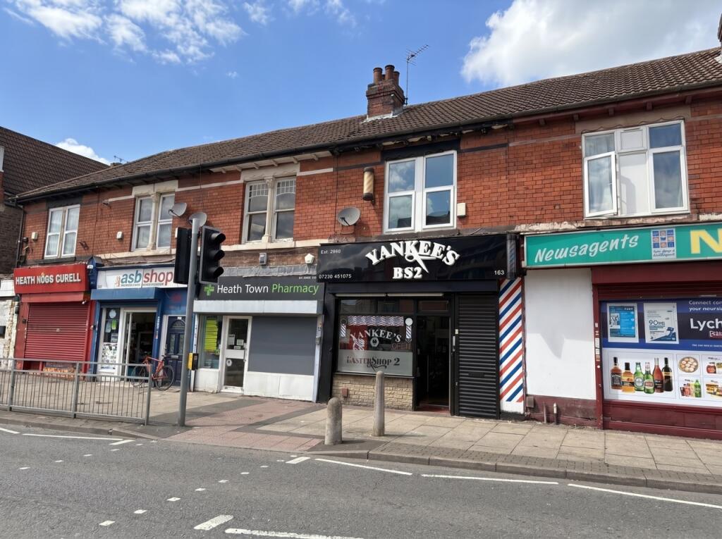 Main image of property: 183 & 183A Wednesfield Road, Wolverhampton