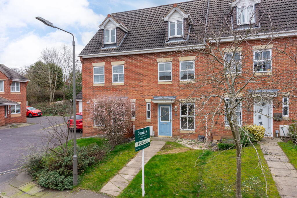 Main image of property: Ensor Close, Swadlincote
