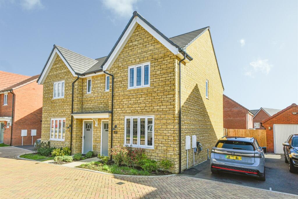 Main image of property: Stepp Lane, FARINGDON