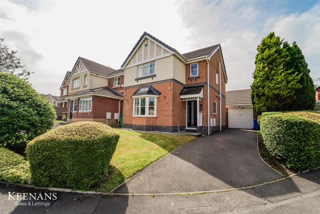 Main image of property: Greengrove Bank, Rochdale