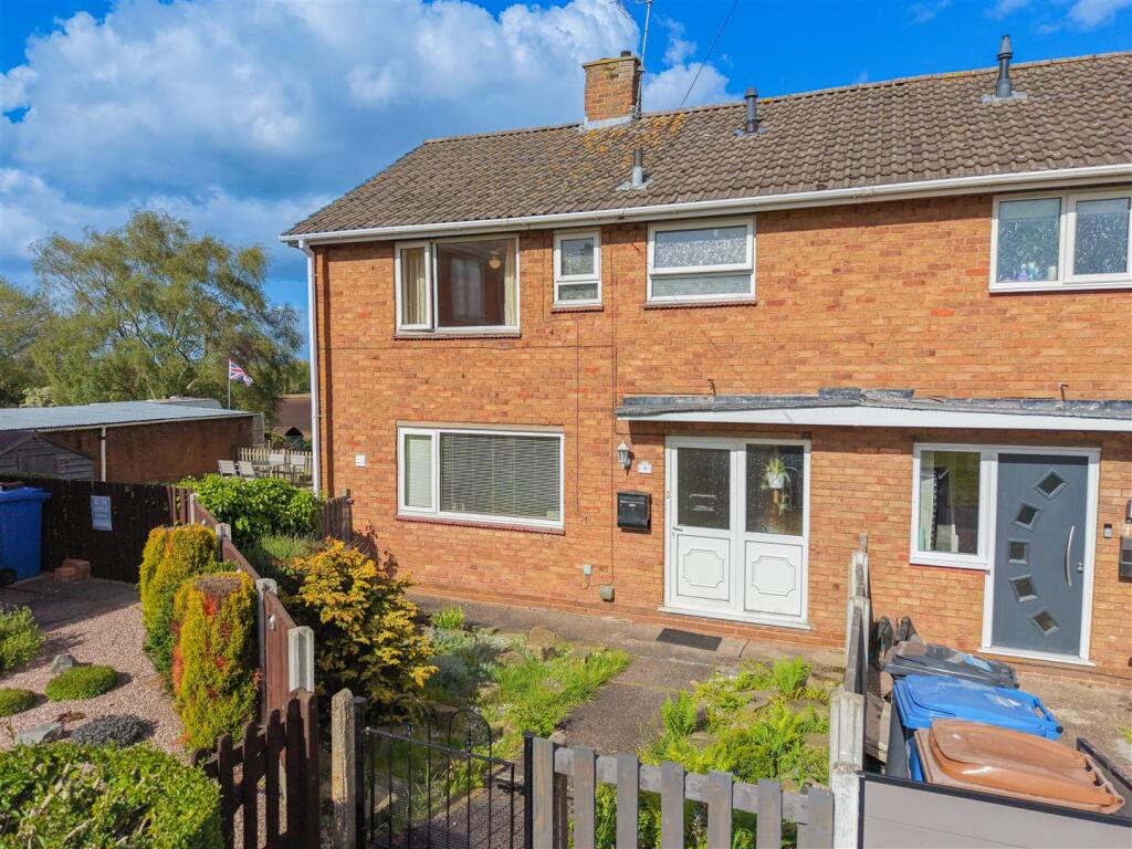 Main image of property: Harvey Road, Rugeley