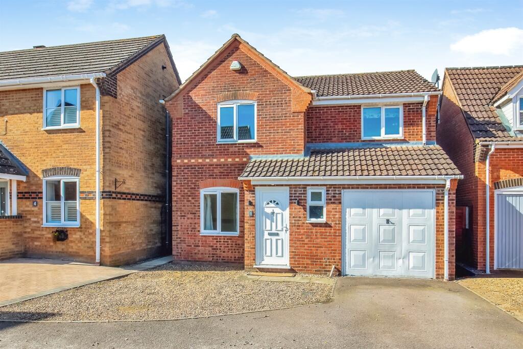 Main image of property: Sorrel Close, Stamford