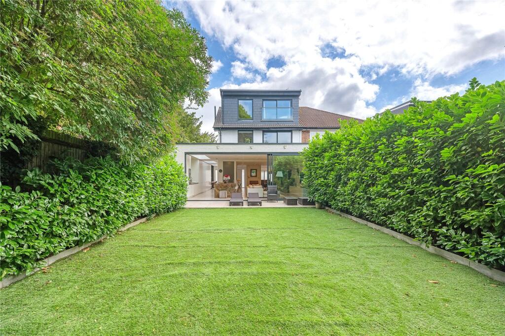 Main image of property: Friars Place Lane, London, W3