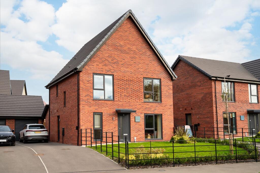 Main image of property: The Woodlark, Welbeck Gardens, Bolsover