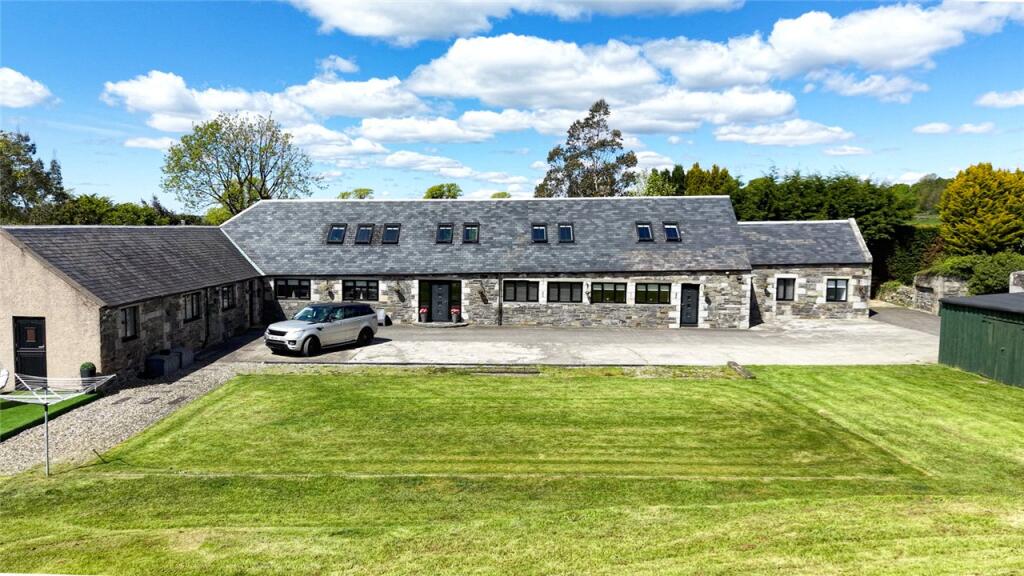 Main image of property: Millhouse Court, Creetown, Newton Stewart, Dumfries and Galloway, DG8