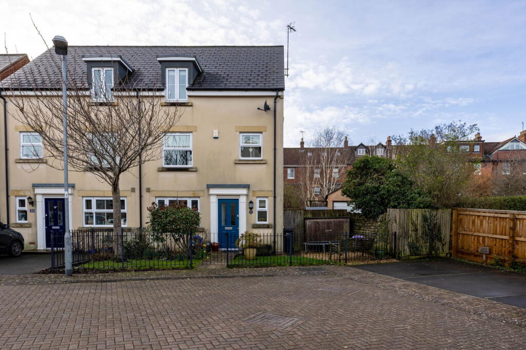 Main image of property: Portway Gardens, Frome, BA11 1PQ