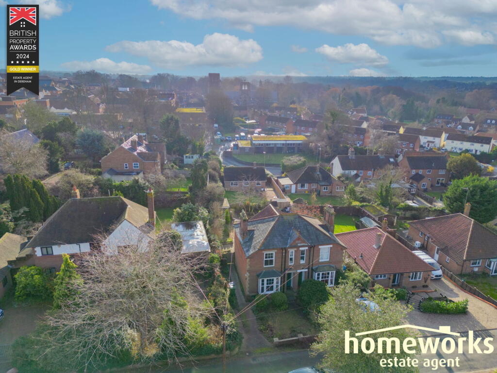 Elvin Road, Dereham, NR19 2DX photo 2