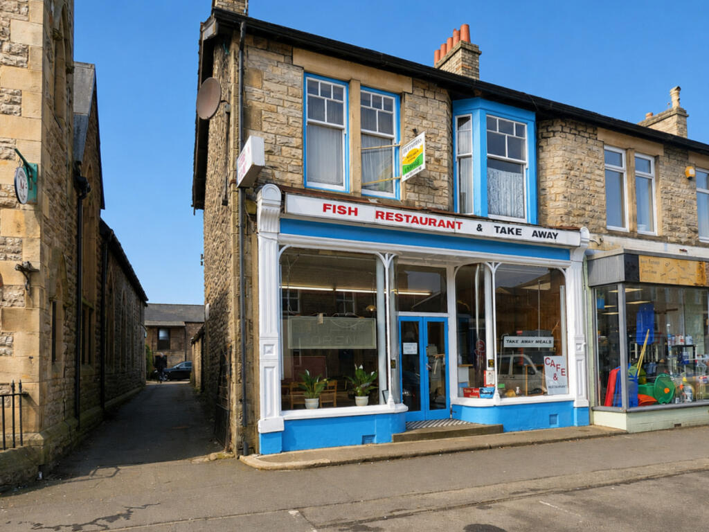 Main image of property: Horseshoe Fish & Chip Shop, Kirkby Stephen