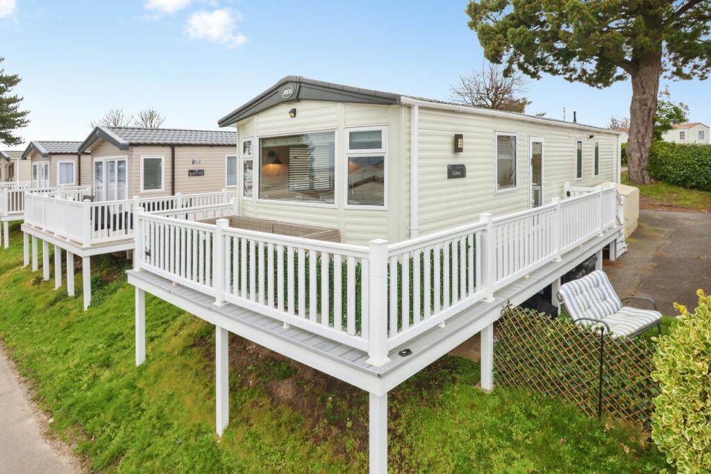 Main image of property: Pine Ridge, Rockley Park, Poole, Dorset, BH15