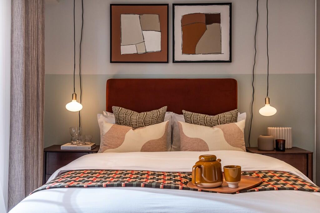 Main image of property: Exchange Gardens,
London,
SW8 1DF