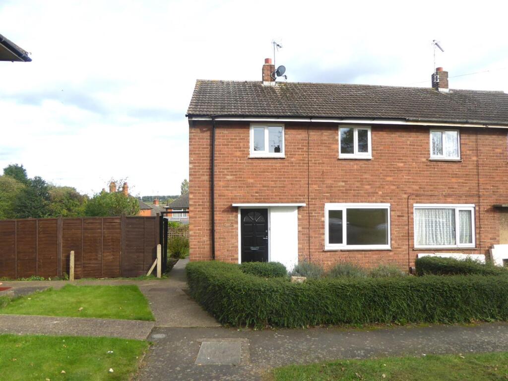 Main image of property: Glaister Place, Kettering, Northants