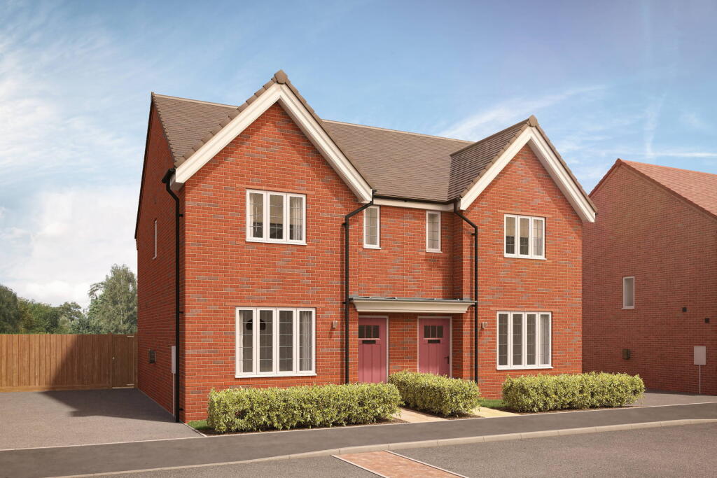 Main image of property: Evergreen Parade, 
Kings Drive, 
Bridgwater, 
TA6 4FU