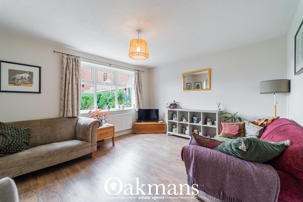House in Bromsgrove, Lowes Hill - View 4