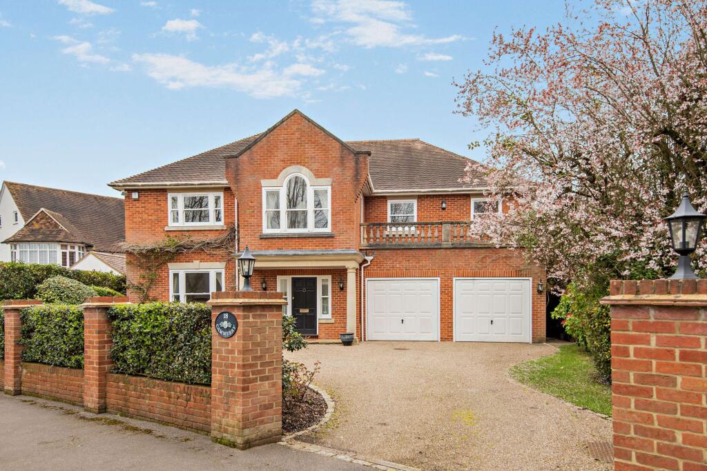 Main image of property: Orchehill Avenue, Gerrards Cross, Buckinghamshire