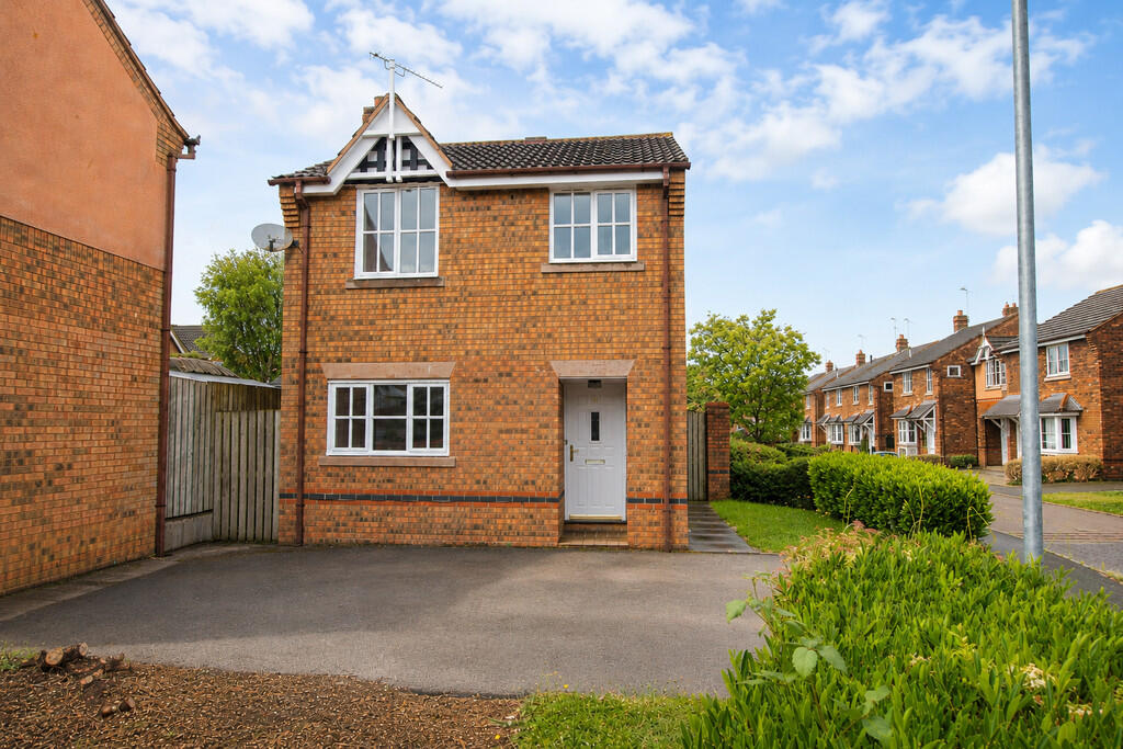 Main image of property: The Heywoods, Chester
