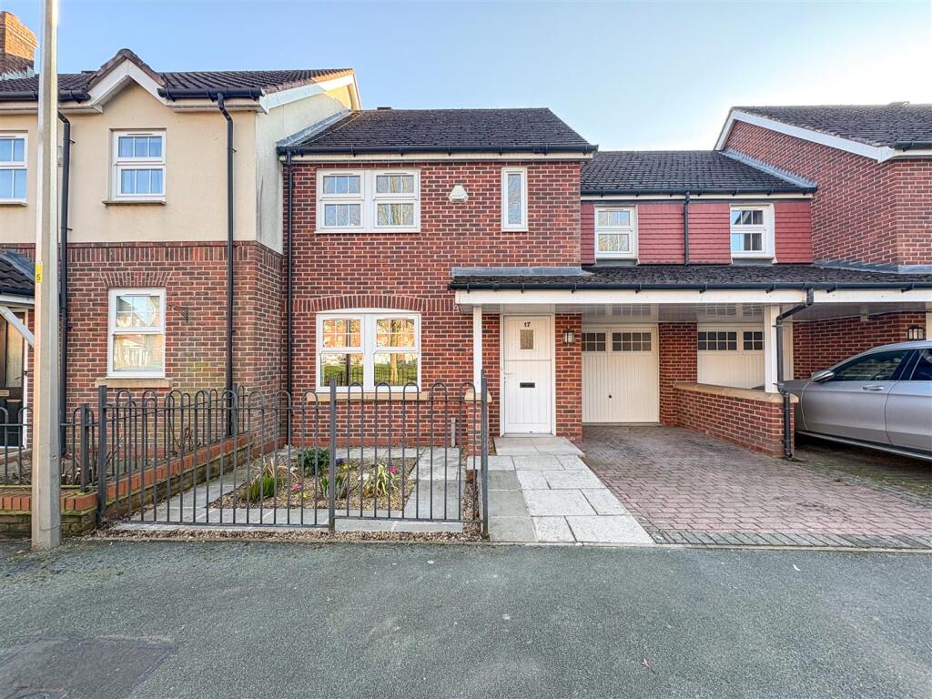 Main image of property: Galloway Green, Congleton