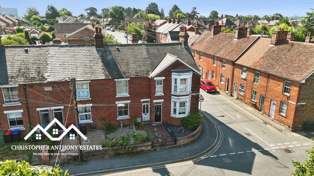 Main image of property: Sudbury Road, Halstead, CO9