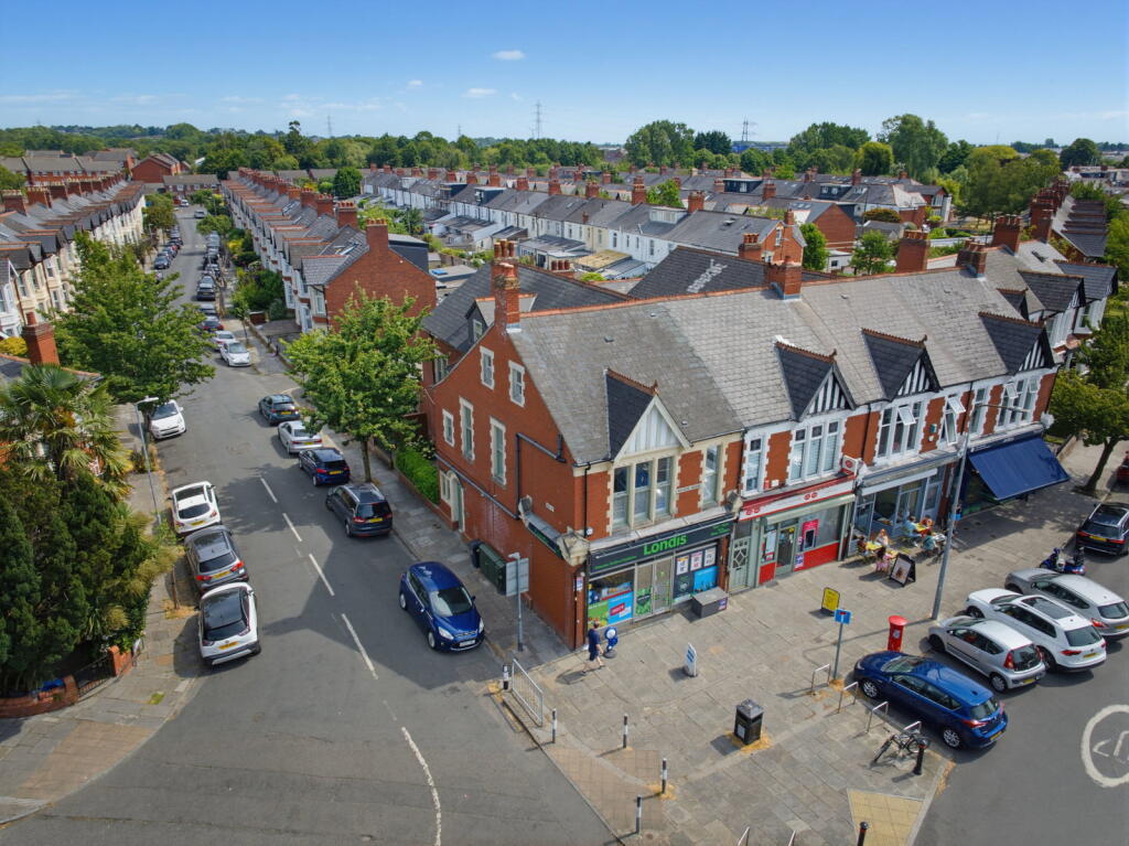 Main image of property: Waterloo Gardens, Cardiff, CF23 5AA