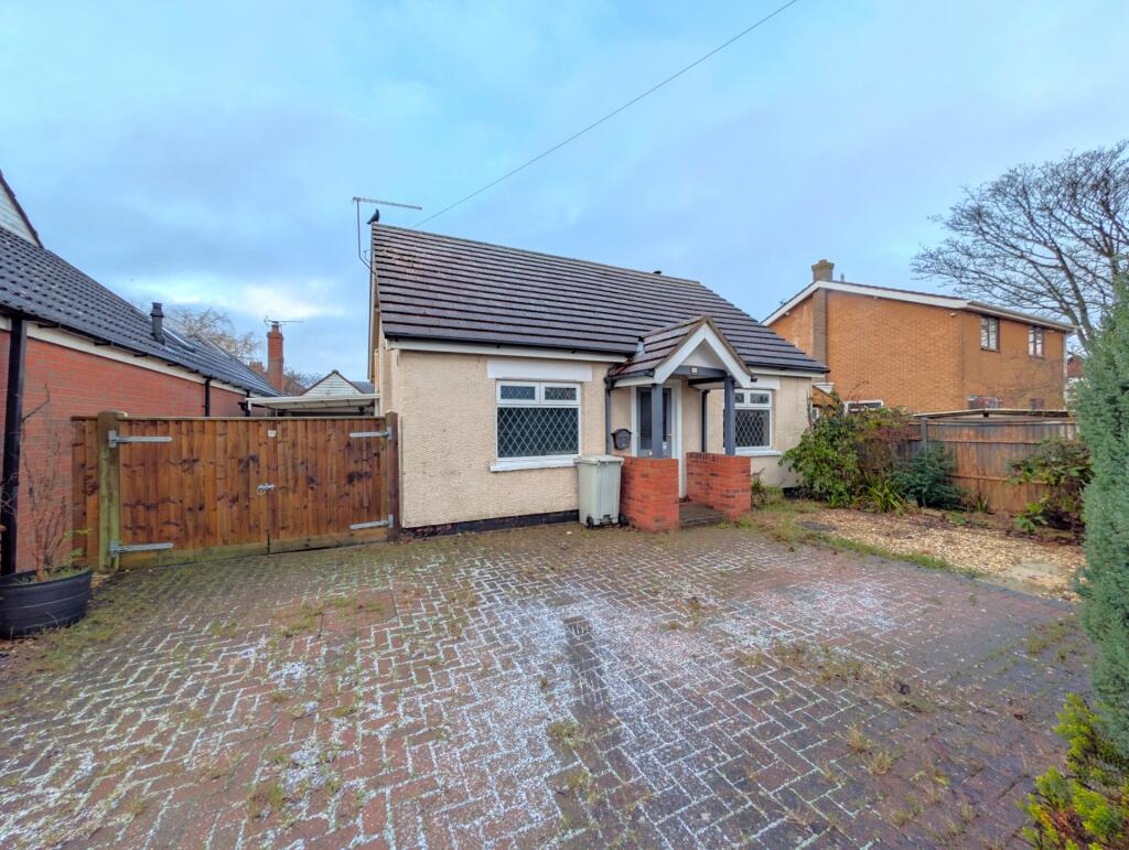 Main image of property: St Huberts Drive, Skegness, PE25